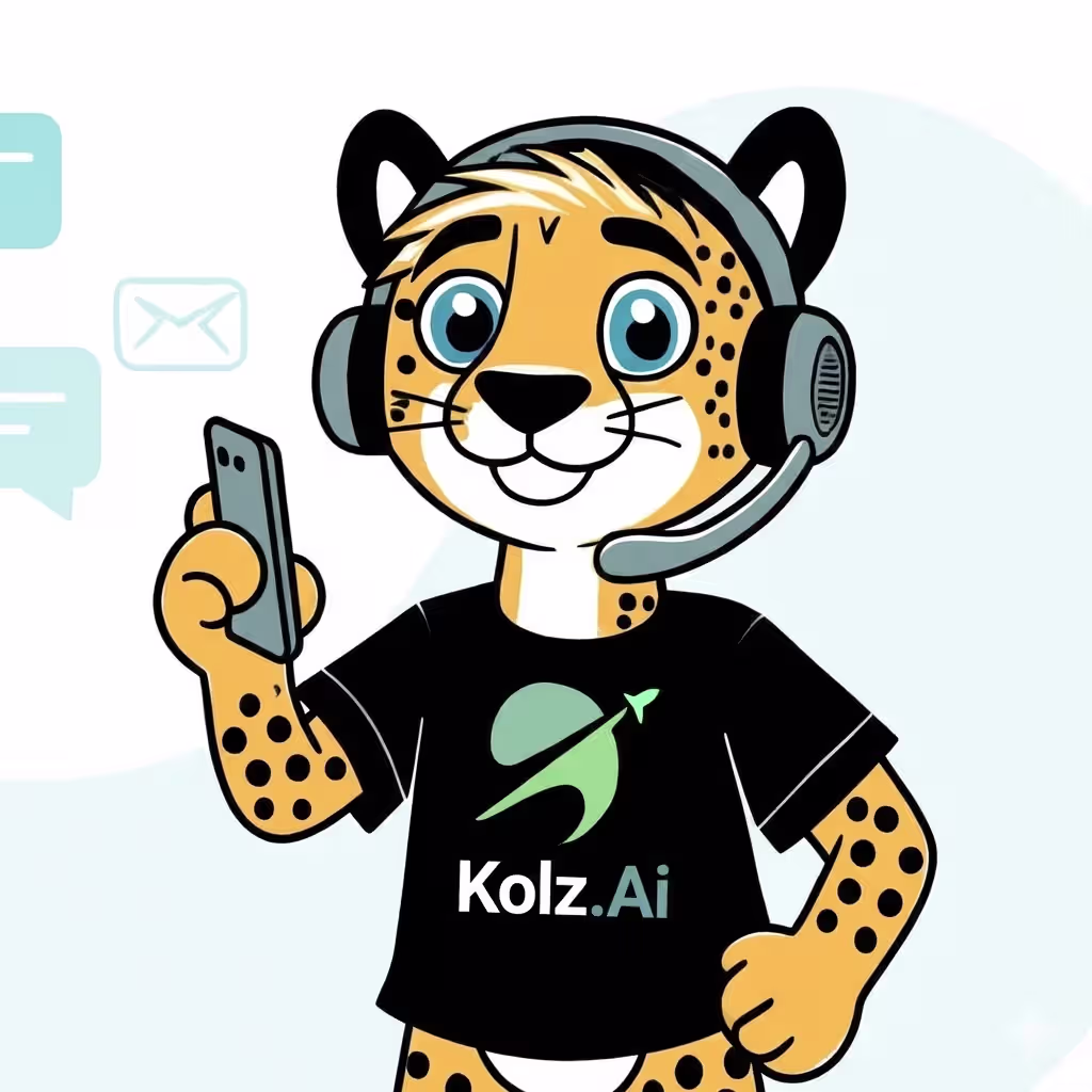 Cheetah representing speed and agility