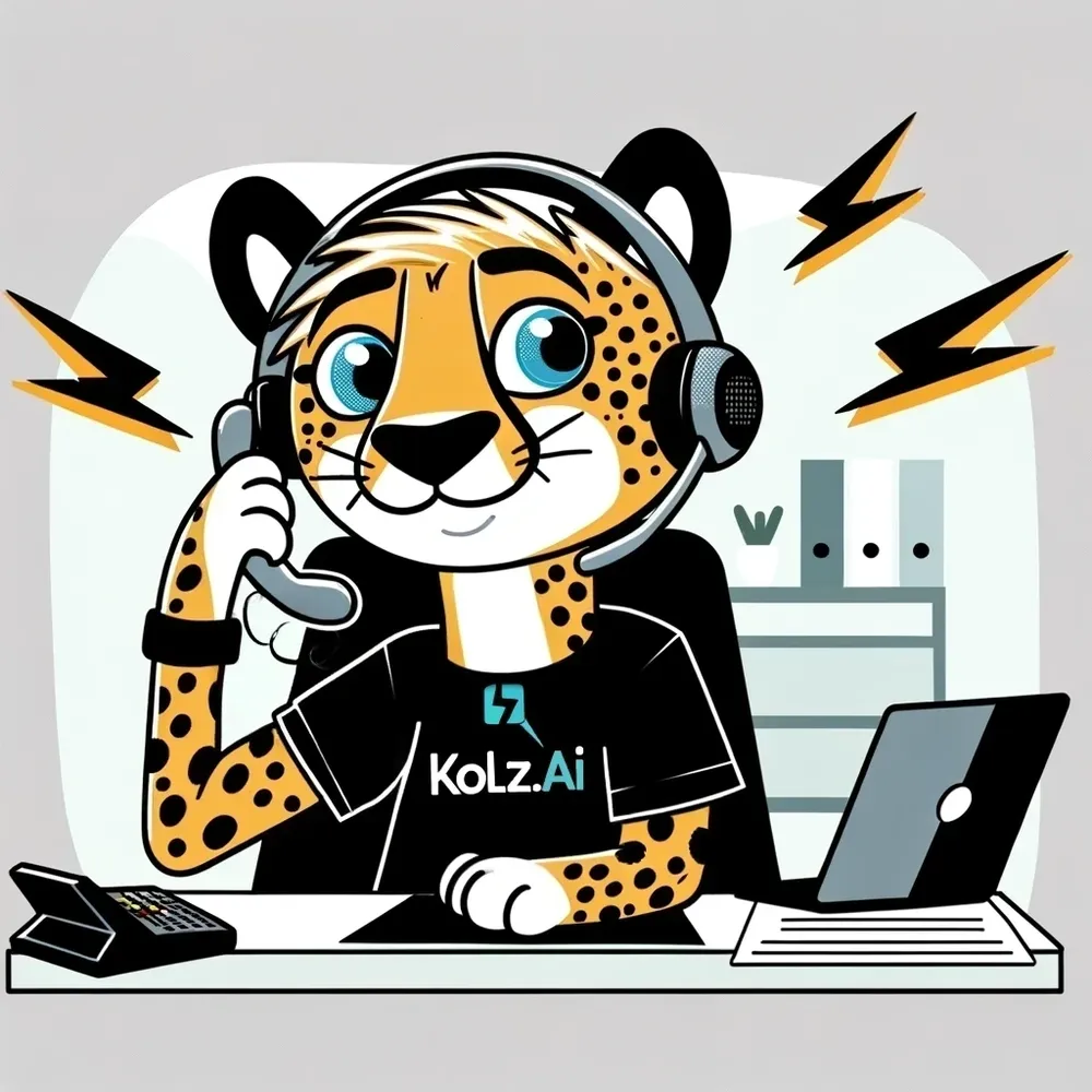 Cheetah customer service representative